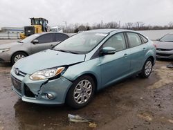 Salvage cars for sale at Louisville, KY auction: 2012 Ford Focus SE