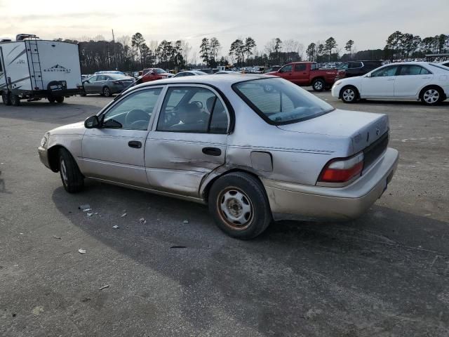 1997 Toyota Corolla Base