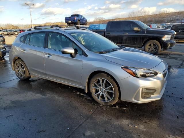 2017 Subaru Impreza Limited