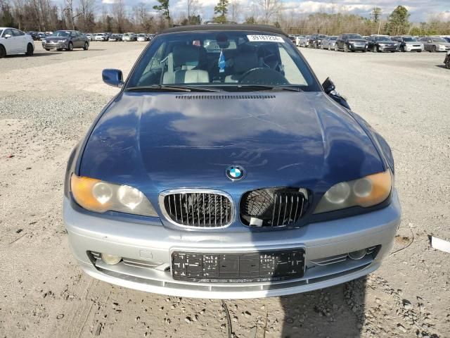 2004 BMW 325 CI