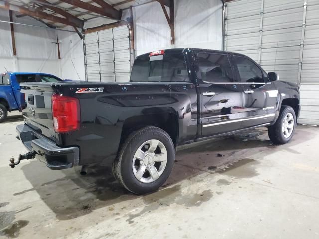 2017 Chevrolet Silverado K1500 LTZ