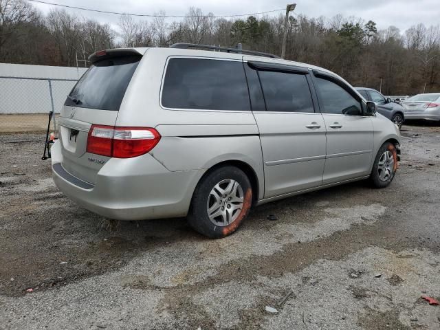 2006 Honda Odyssey EX