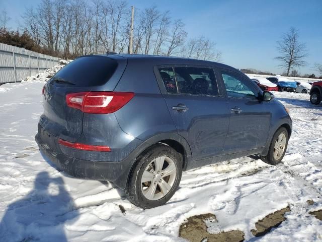 2013 KIA Sportage Base