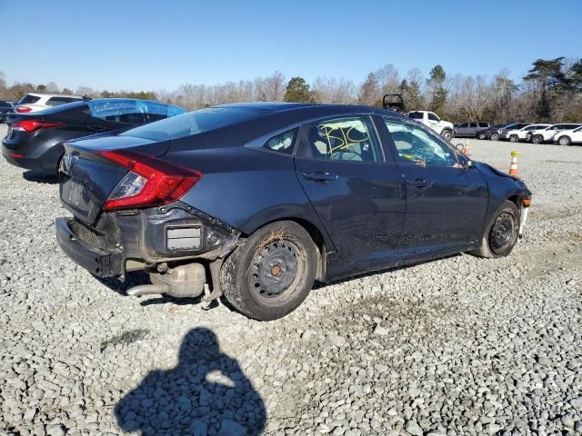 2021 Honda Civic LX