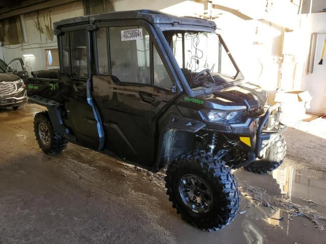 2023 Can-Am Defender Max Limited Cab HD10