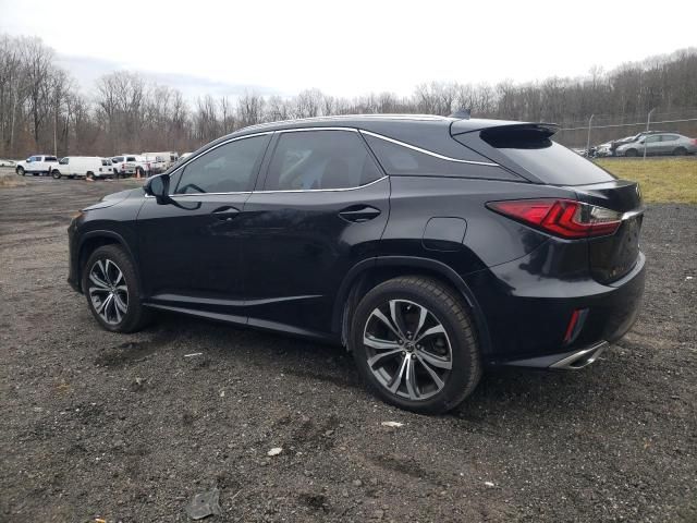 2019 Lexus RX 350 Base