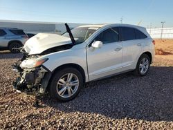 Salvage cars for sale from Copart Phoenix, AZ: 2014 Acura RDX Technology