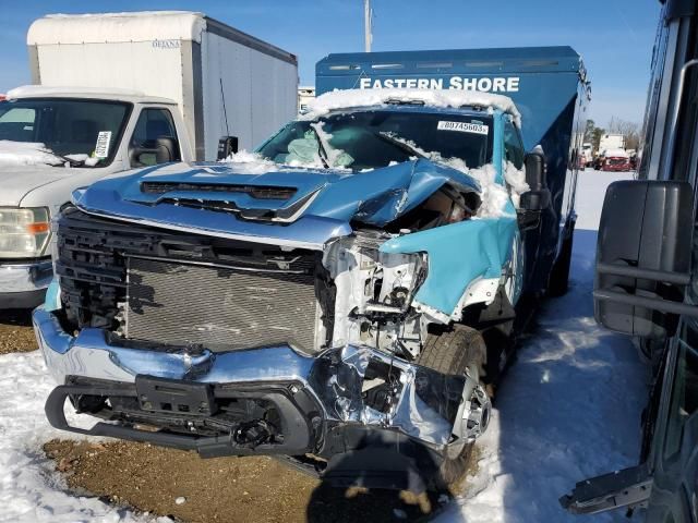 2022 GMC Sierra C3500