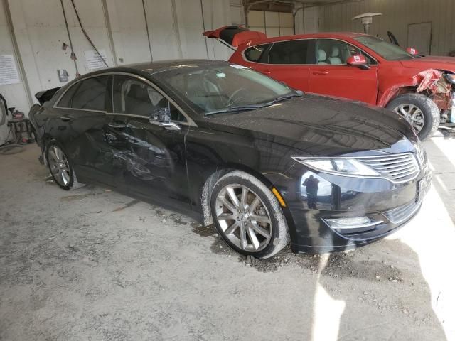 2016 Lincoln MKZ