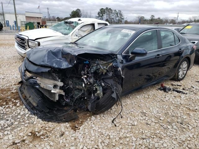 2019 Toyota Camry L