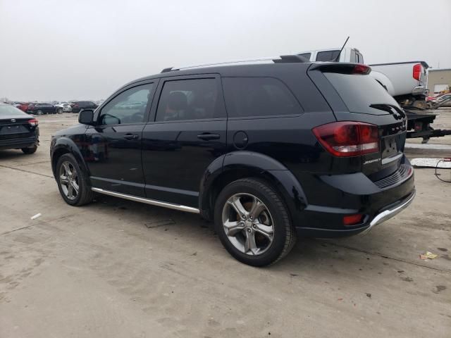 2017 Dodge Journey Crossroad