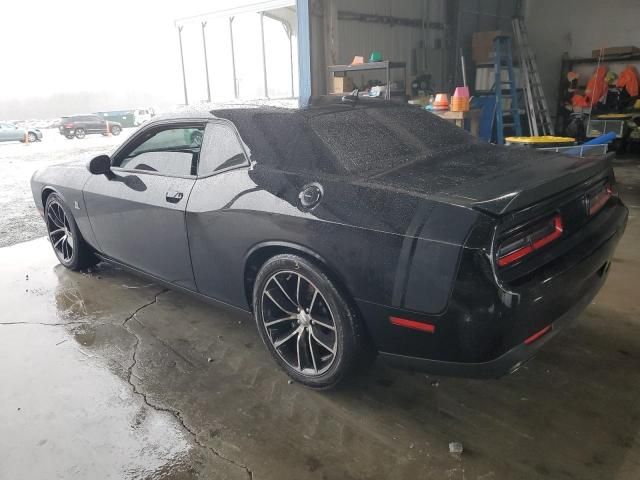 2016 Dodge Challenger R/T Scat Pack