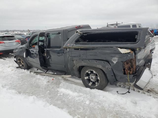 2009 Chevrolet Silverado C1500