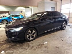Salvage cars for sale from Copart Sandston, VA: 2018 Honda Accord EXL