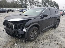 Salvage cars for sale at Loganville, GA auction: 2023 Nissan Rogue S