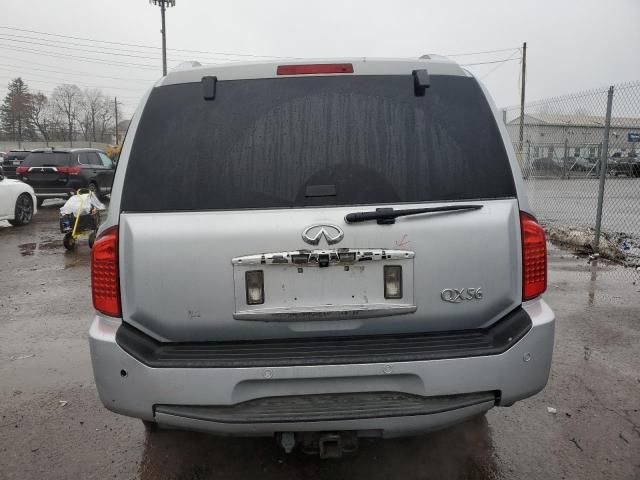 2009 Infiniti QX56