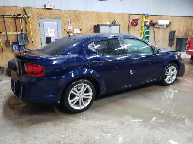 2014 Dodge Avenger SE