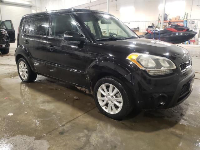 2012 KIA Soul +