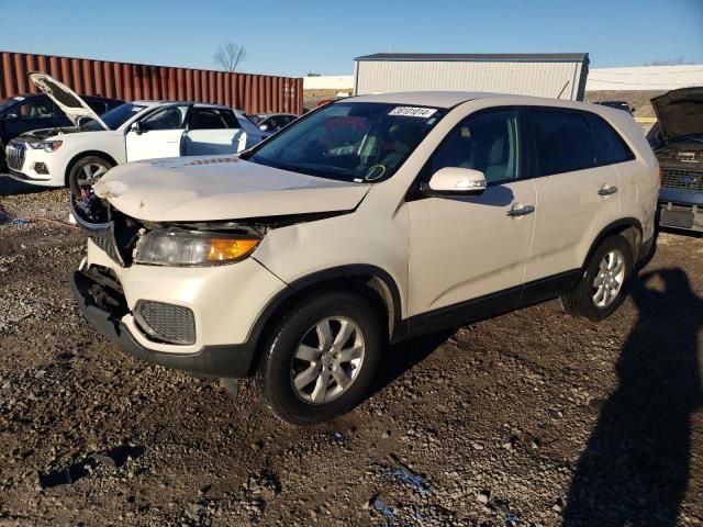 2012 KIA Sorento Base