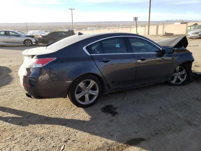 2012 Acura TL