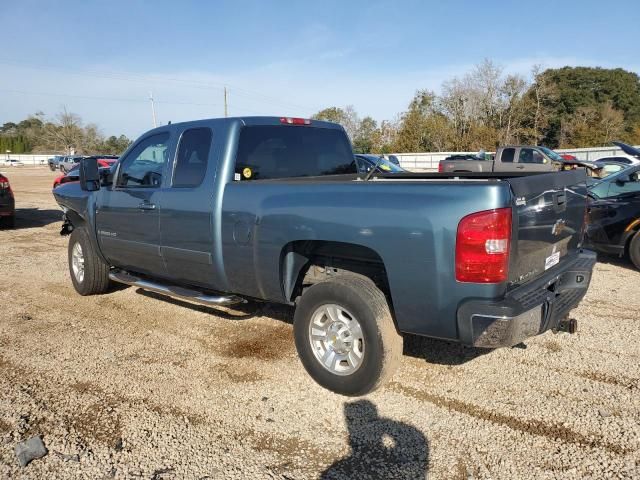 2007 Chevrolet Silverado C2500 Heavy Duty