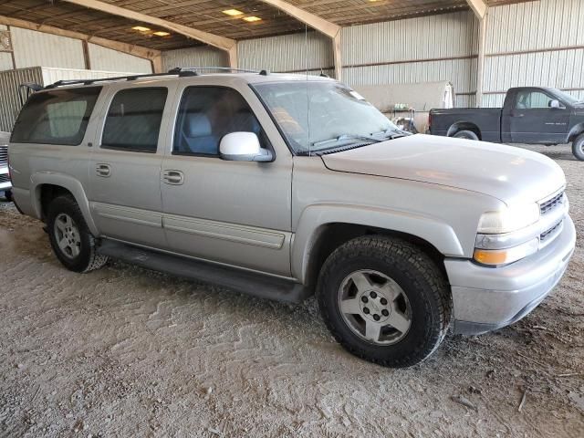 2004 Chevrolet Suburban C1500