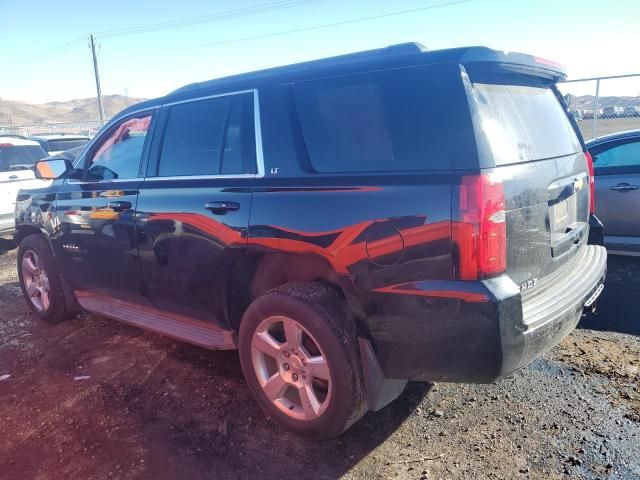 2015 Chevrolet Tahoe K1500 LT