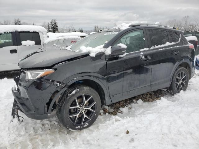 2018 Toyota Rav4 SE