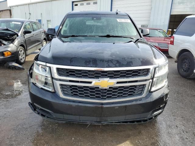 2017 Chevrolet Suburban C1500 LT