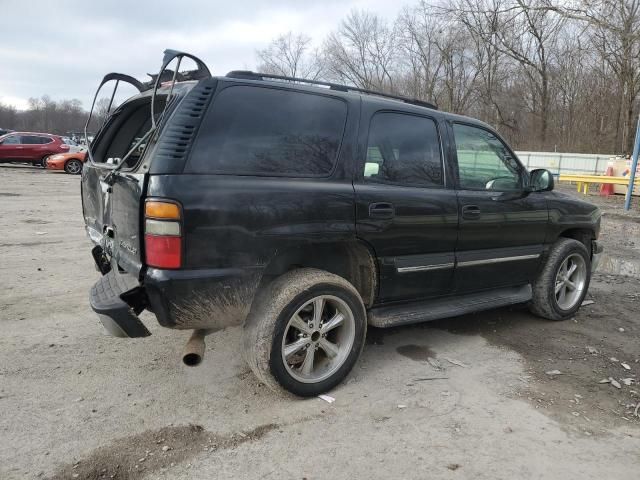 2005 Chevrolet Tahoe C1500