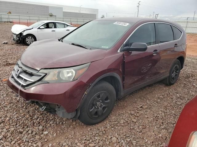 2014 Honda CR-V LX