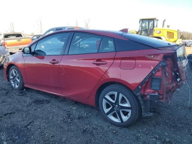 2017 Toyota Prius