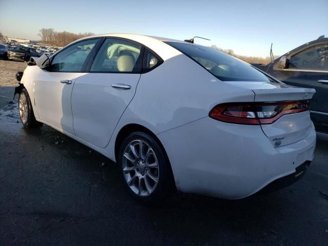 2013 Dodge Dart Limited