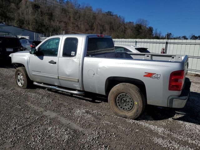 2012 Chevrolet Silverado K1500 LT