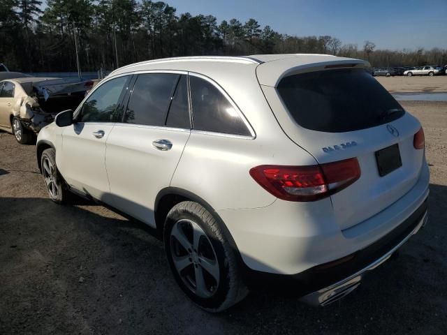 2016 Mercedes-Benz GLC 300