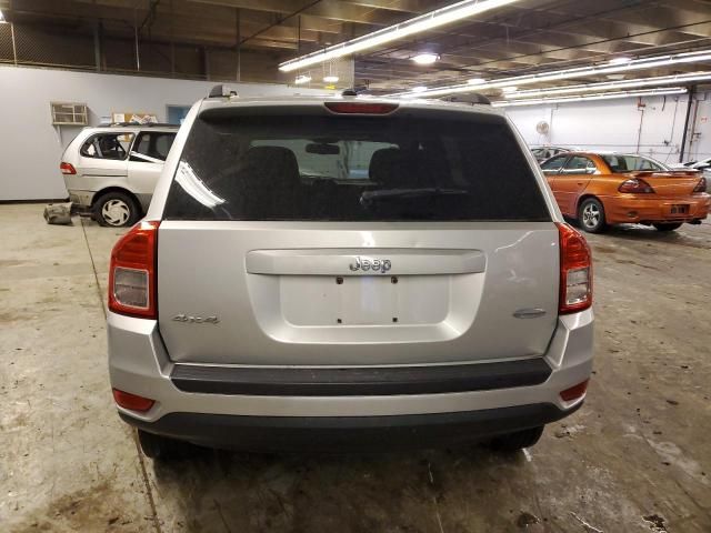 2011 Jeep Compass Sport