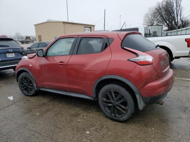 2011 Nissan Juke S