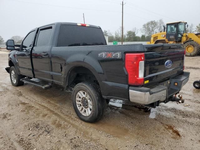 2019 Ford F250 Super Duty