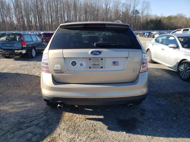 2007 Ford Edge SEL