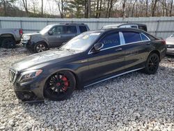 2015 Mercedes-Benz S 550 4matic for sale in West Warren, MA