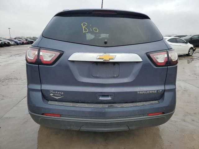 2013 Chevrolet Traverse LT