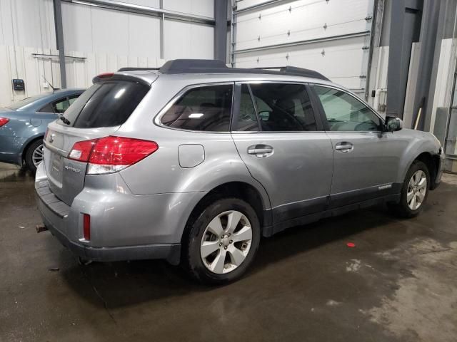 2011 Subaru Outback 2.5I Premium