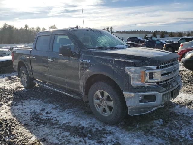 2020 Ford F150 Supercrew