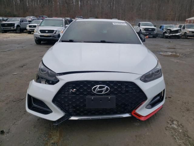 2020 Hyundai Veloster N