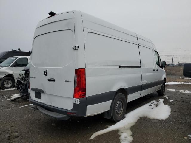 2023 Mercedes-Benz Sprinter 2500