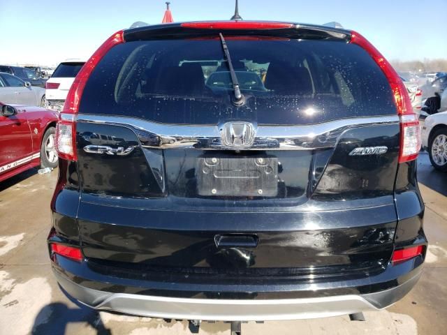 2016 Honda CR-V EXL