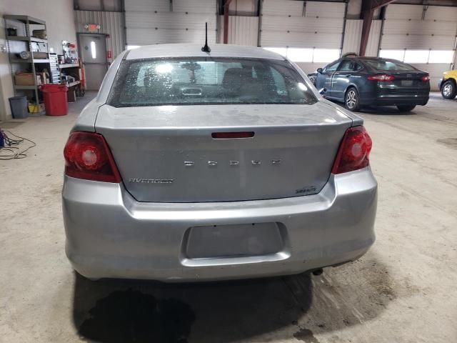 2014 Dodge Avenger SE