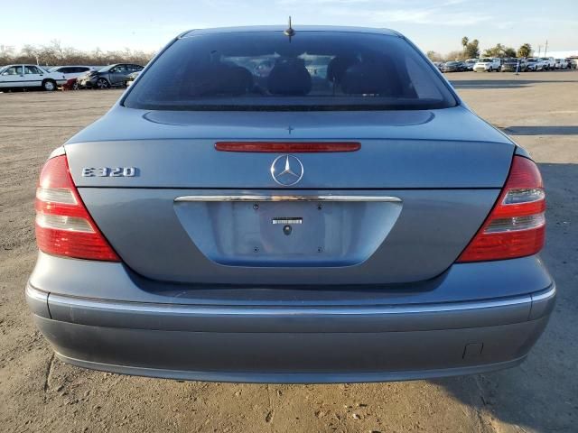 2003 Mercedes-Benz E 320