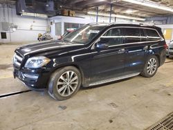 Mercedes-Benz Vehiculos salvage en venta: 2015 Mercedes-Benz GL 450 4matic