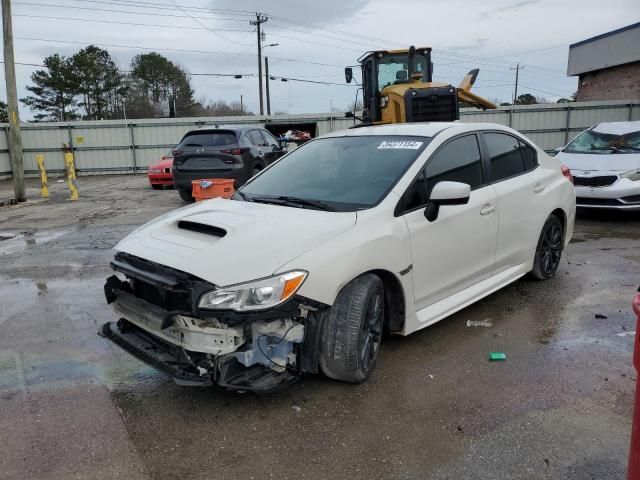 2017 Subaru WRX